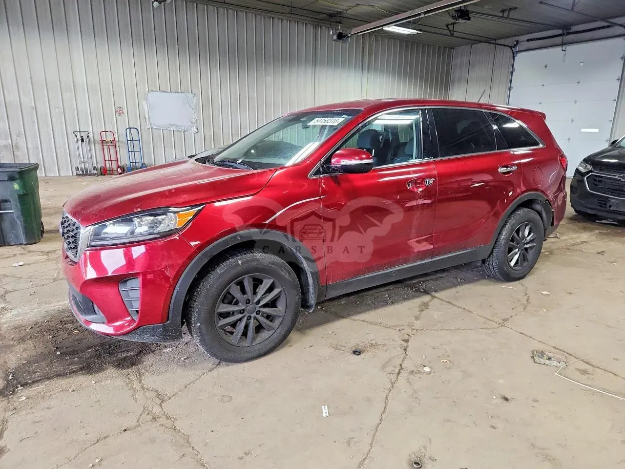 Kia Sorento 2.4L 4 2019