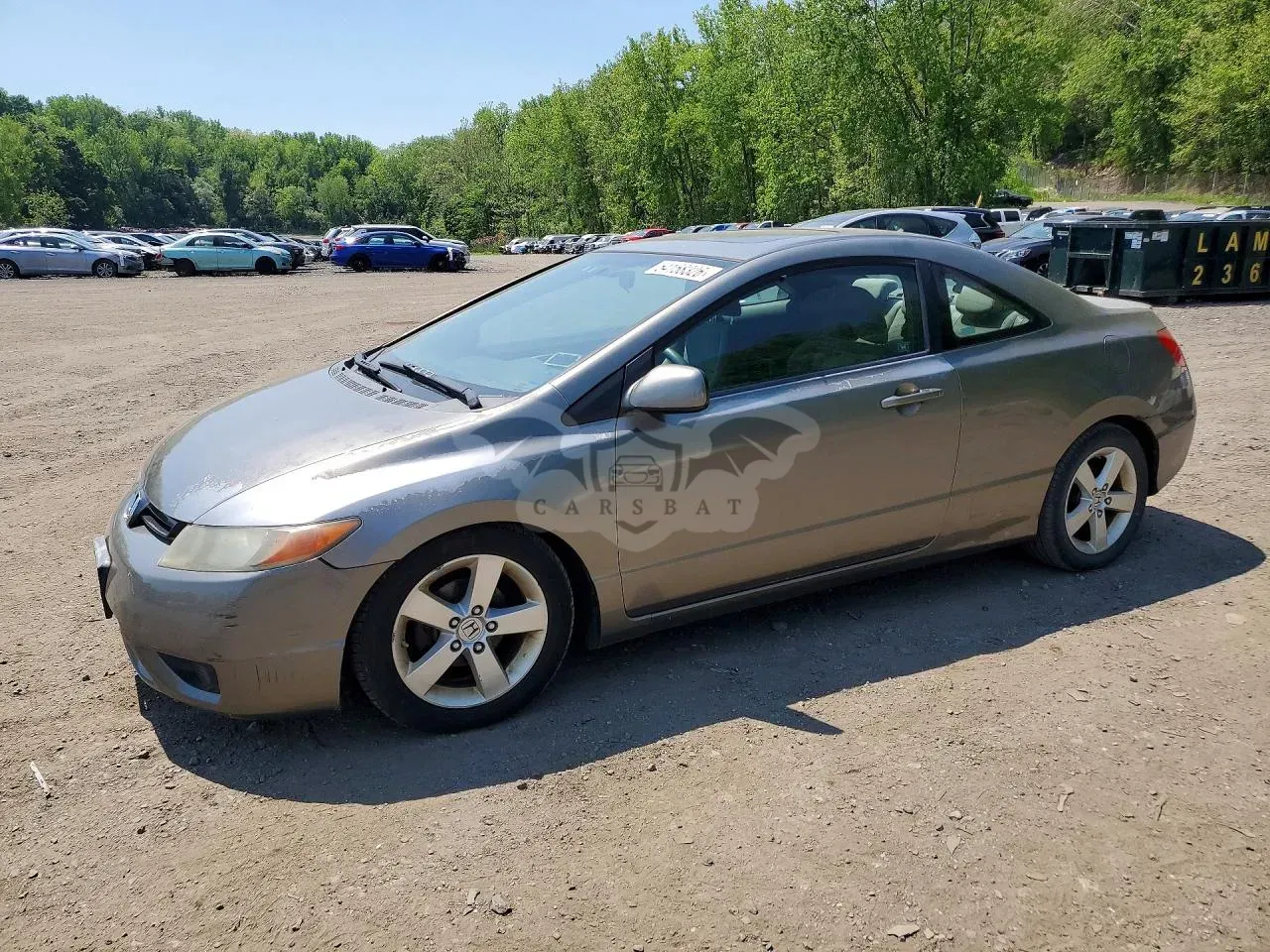 Honda Civic 1.8L 4 2008