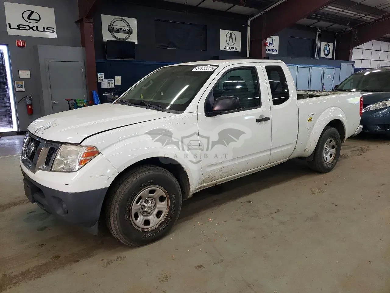 Nissan Frontier 2016