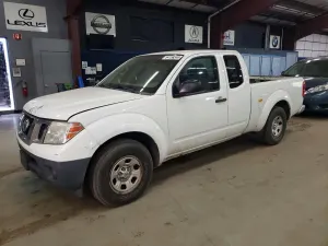 Nissan Frontier 2016