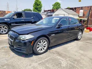 BMW 5 Series 2.0L 4 2014