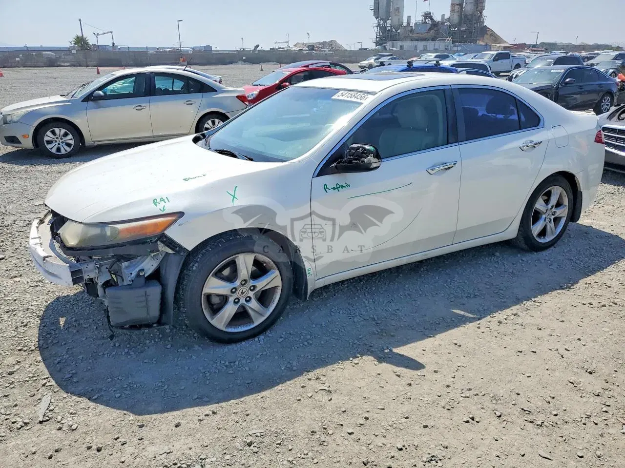 Acura TSX 2.4L 4 2009