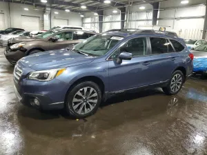 Subaru Outback 2.5L 4 2016