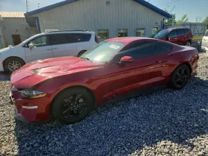 Ford Mustang 2.3L 4 2019