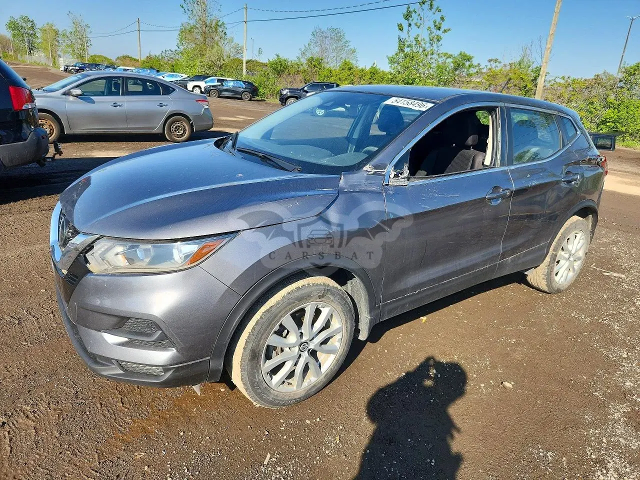 Nissan Qashqai 2.0L 4 2023