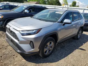 Toyota Rav4 2.5L 4 2023
