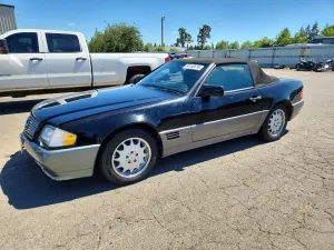 Mercedes-Benz SL 5.0L 8 1995