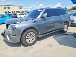 Nissan Armada 5.6L 8 2023