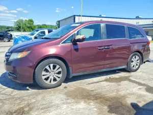 Honda Odyssey 3.5L 6 2015