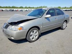 Nissan Sentra 1.8L 4 2004