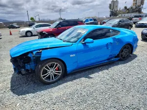 Ford Mustang 5.0L 8 2017