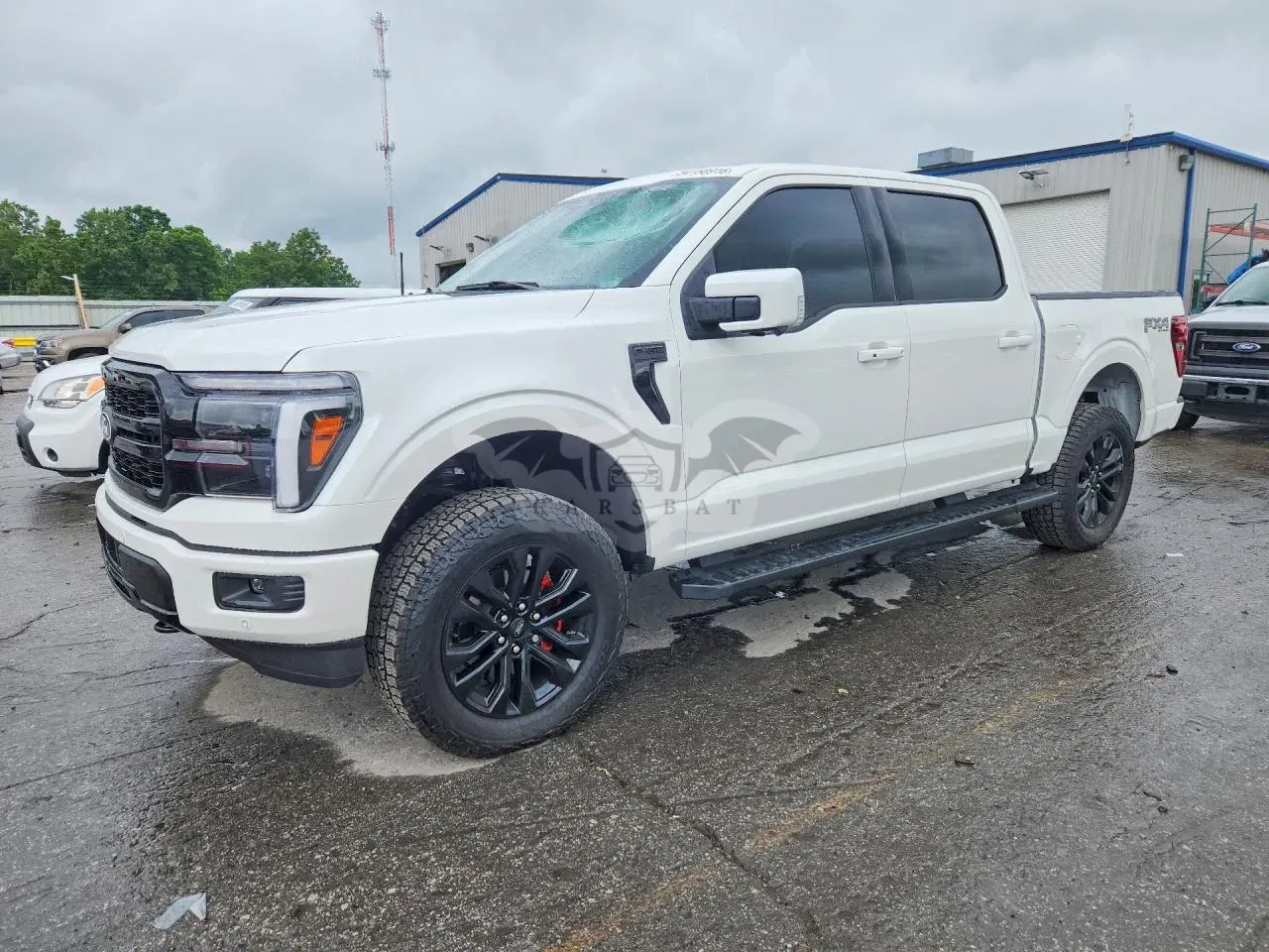 Ford F-150 3.5L 6 2025