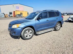 Toyota Rav4 2.5L 4 2010