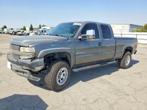Chevrolet Silverado 1500 6.0L 8 2001