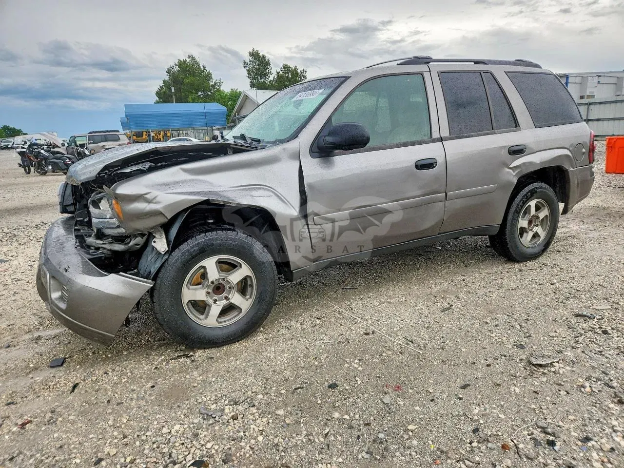 Chevrolet Trailblazer 4.2L 6 2006