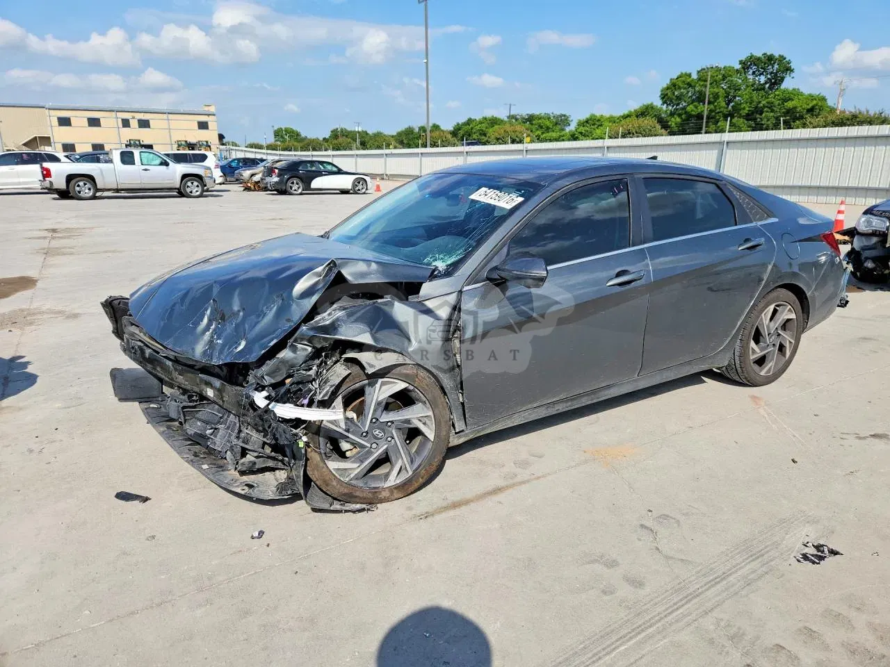 Hyundai Elantra 2024