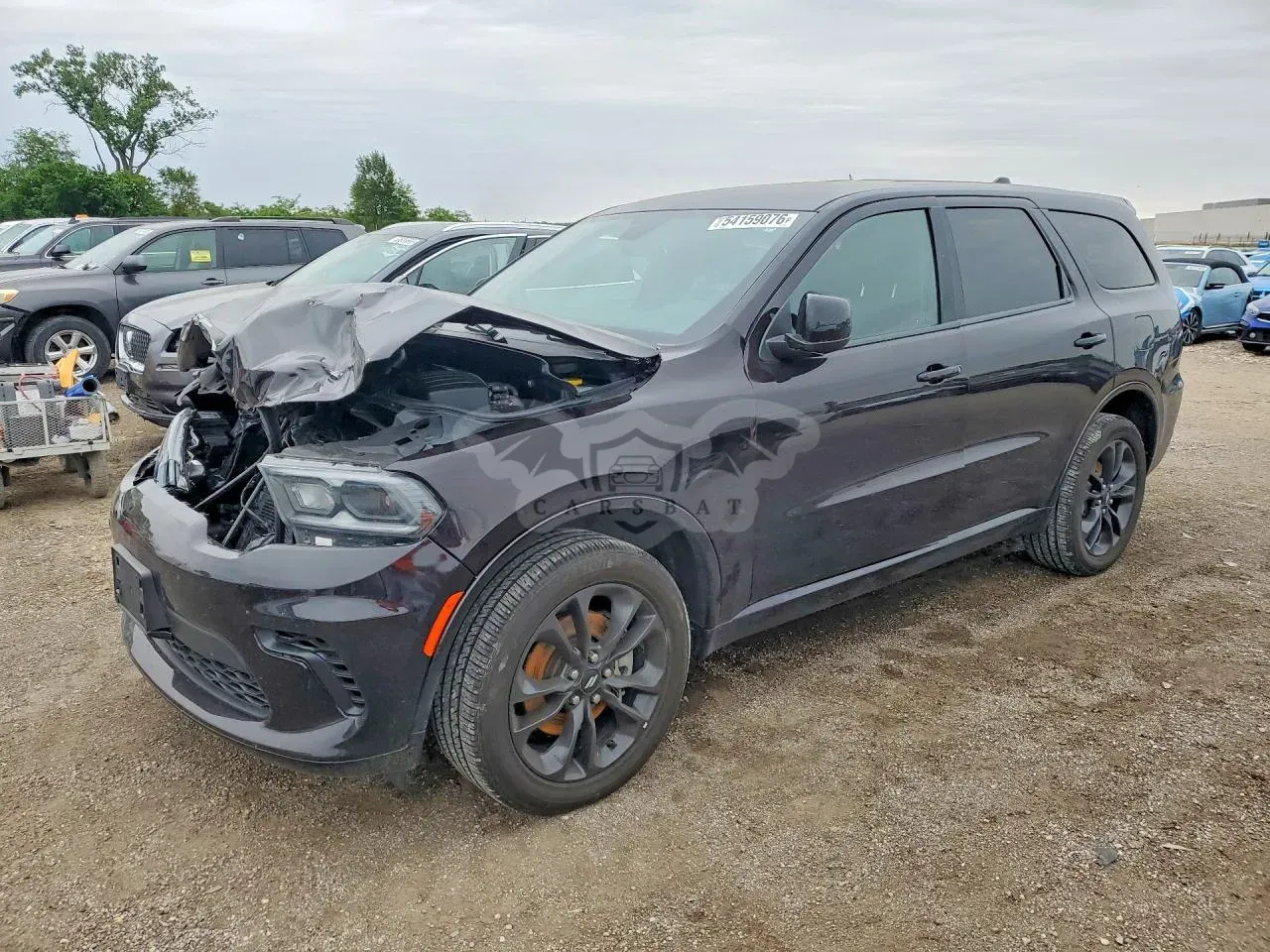 Dodge Durango 3.6L 6 2025
