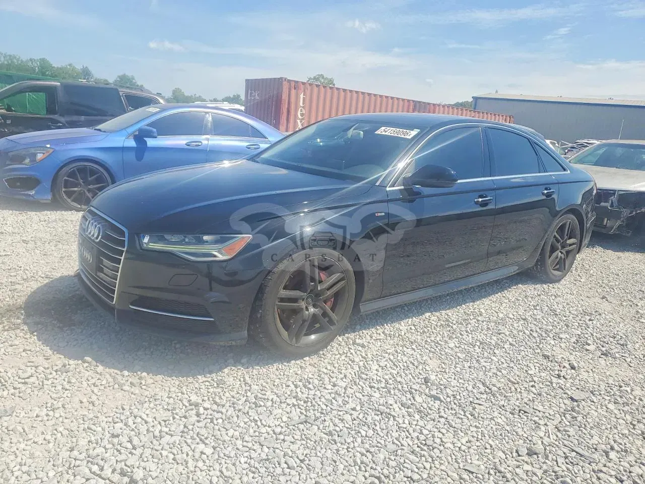 Audi A6 2.0L 4 2016