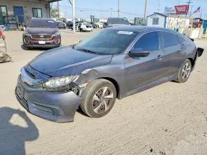 Honda Civic 2.0L 4 2017
