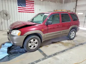 Mazda Tribute 3.0L 6 2004