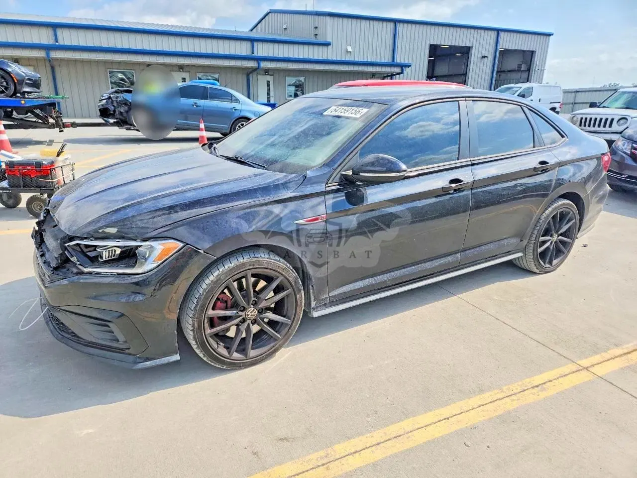Volkswagen Jetta 2.0L 4 2020