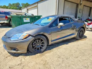 Mitsubishi Eclipse 2.4L 4 2012