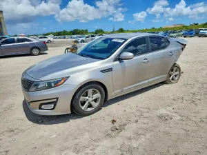 Kia Optima 2.4L 4 2014