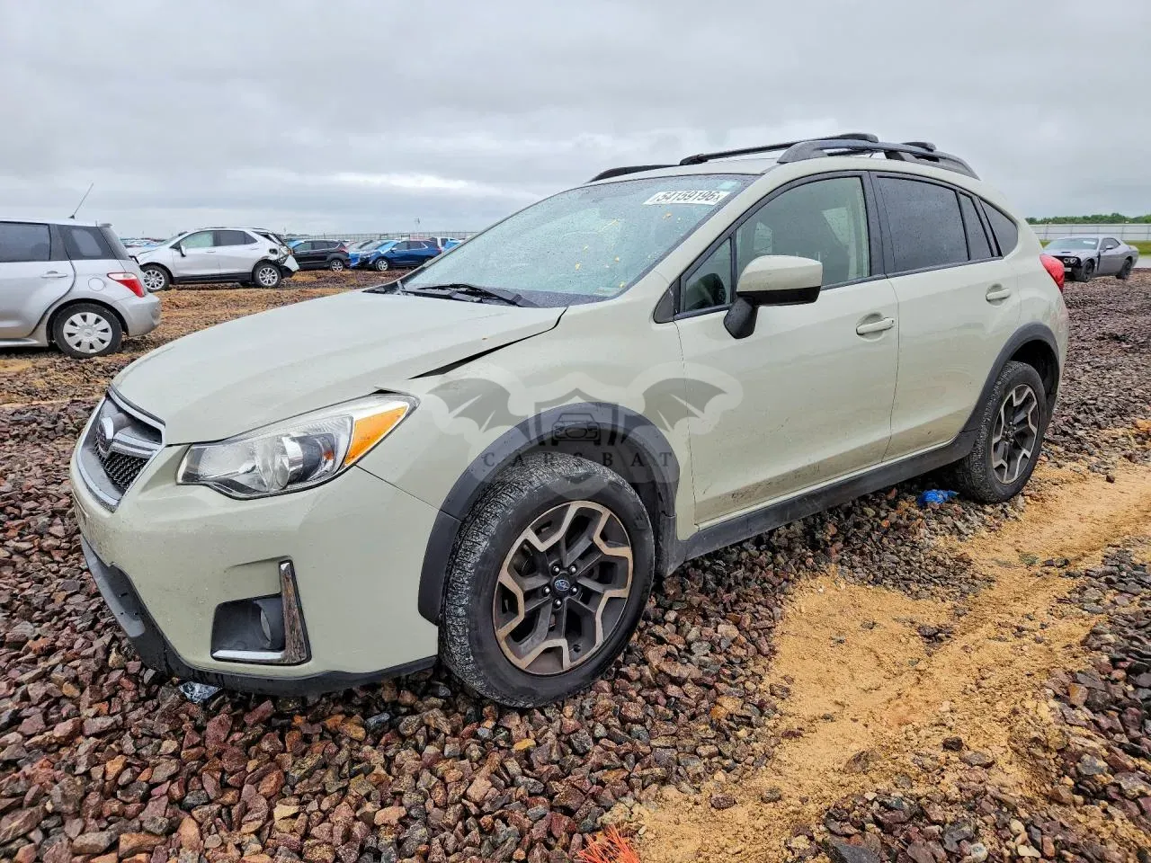 Subaru Crosstrek 2.0L 4 2017