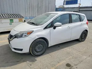 Nissan Versa 1.6L 4 2017