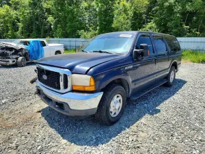 Ford Excursion 6.8L 10 2000