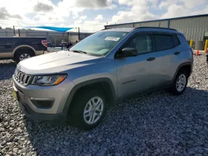 Jeep Compass 2.4L 4 2018