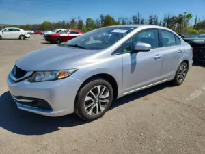 Honda Civic 1.8L 4 2015