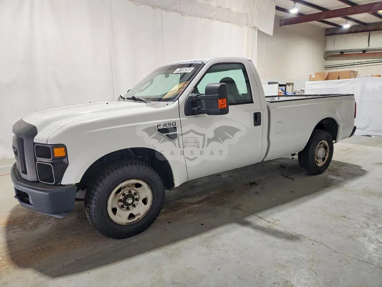 Ford F-250 5.4L 8 2009