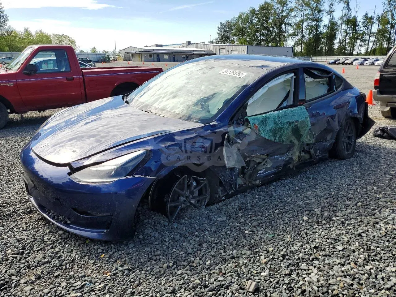 Tesla Model 3 2021