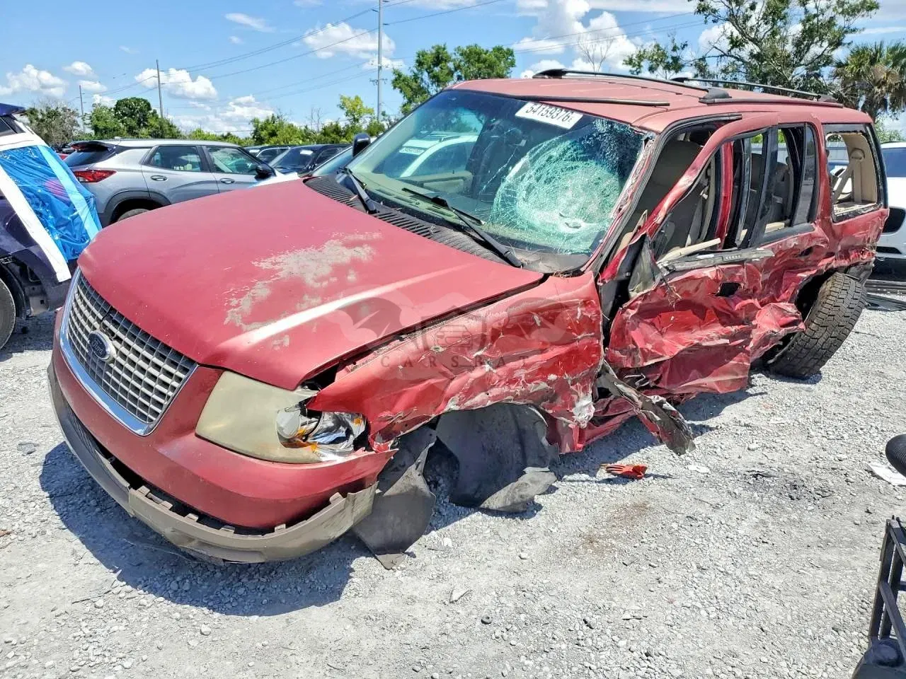 Ford Expedition 5.4L 8 2004