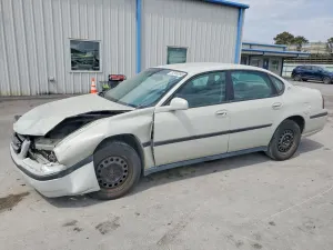 Chevrolet Impala 3.4L 6 2004