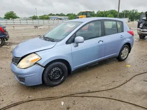 Nissan Versa 1.8L 4 2009