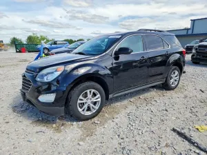 Chevrolet Equinox 2.4L 4 2016