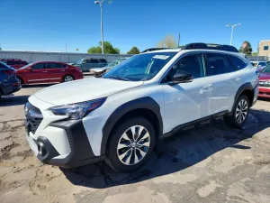 Subaru Outback 2.5L 4 2023