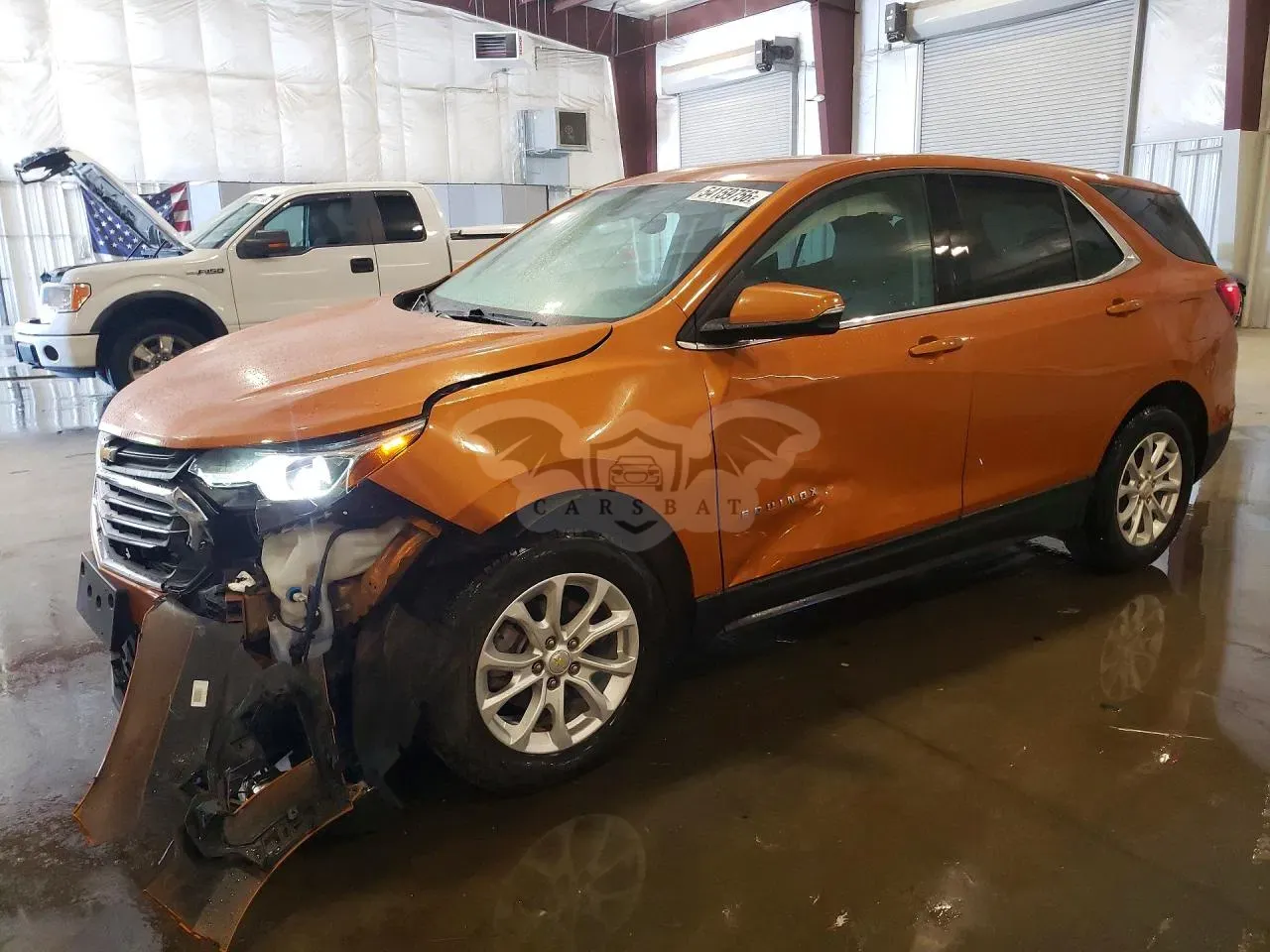 Chevrolet Equinox 2019
