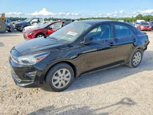 Kia Rio 1.6L 4 2022