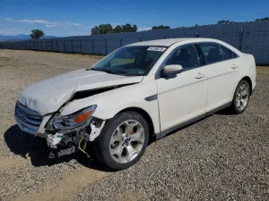 Ford Taurus 3.5L 6 2010