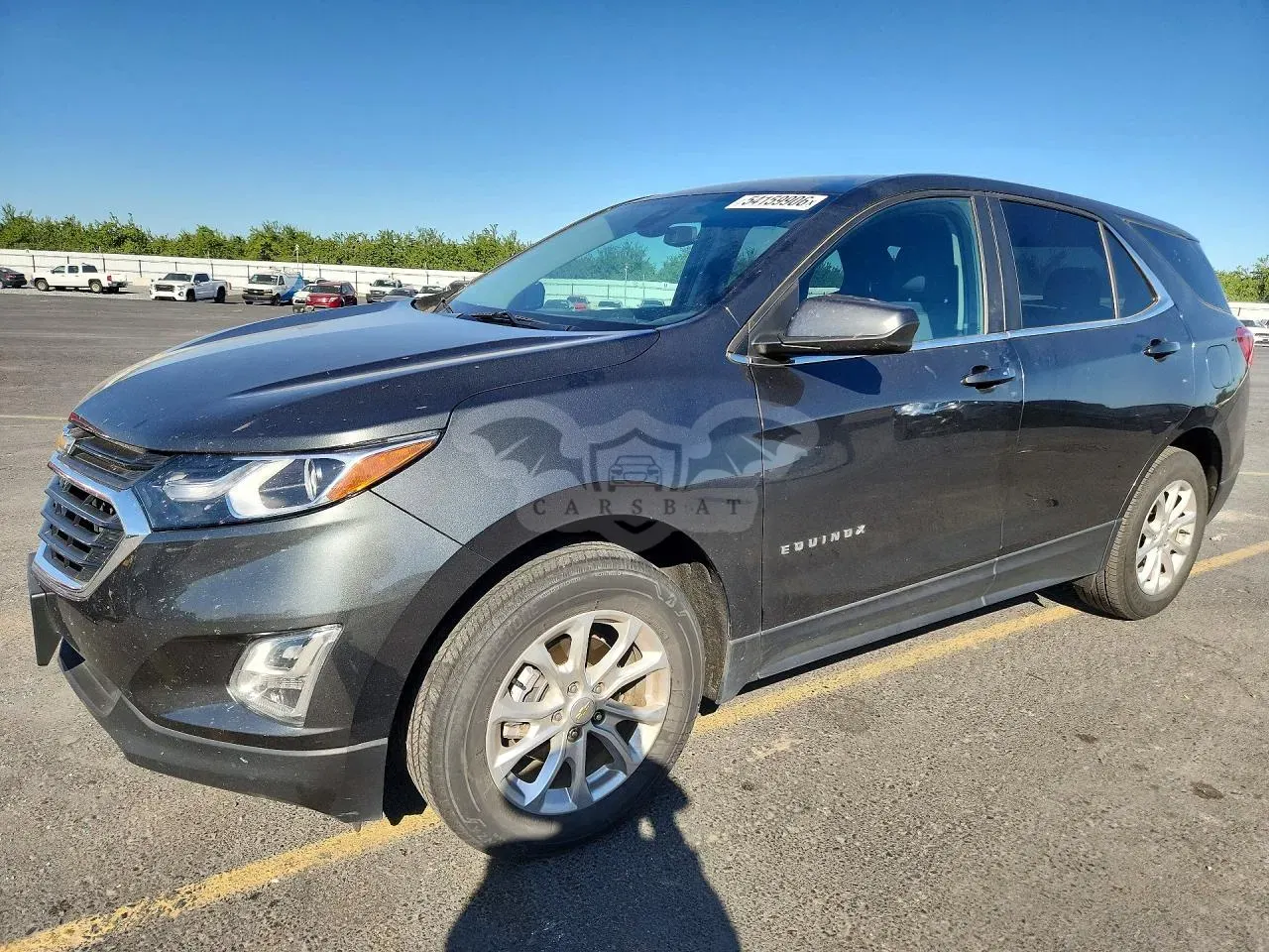 Chevrolet Equinox 1.5L 4 2021