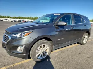 Chevrolet Equinox 1.5L 4 2021