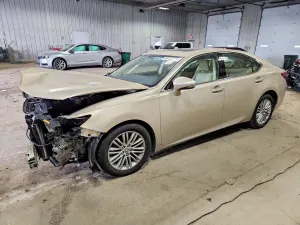 Lexus ES 3.5L 6 2014