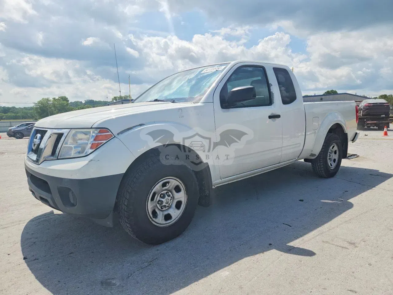 Nissan Frontier 2.5L 4 2018