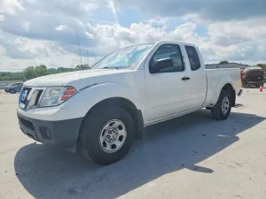 Nissan Frontier 2.5L 4 2018