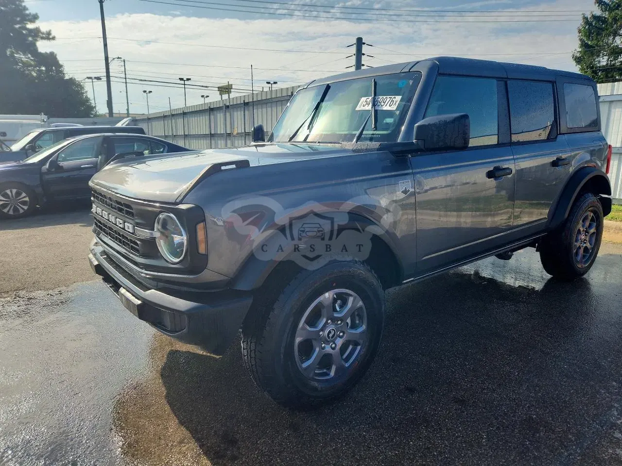 Ford Bronco 2.3L 4 2026