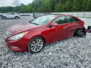 Hyundai Sonata 2.0L 4 2012