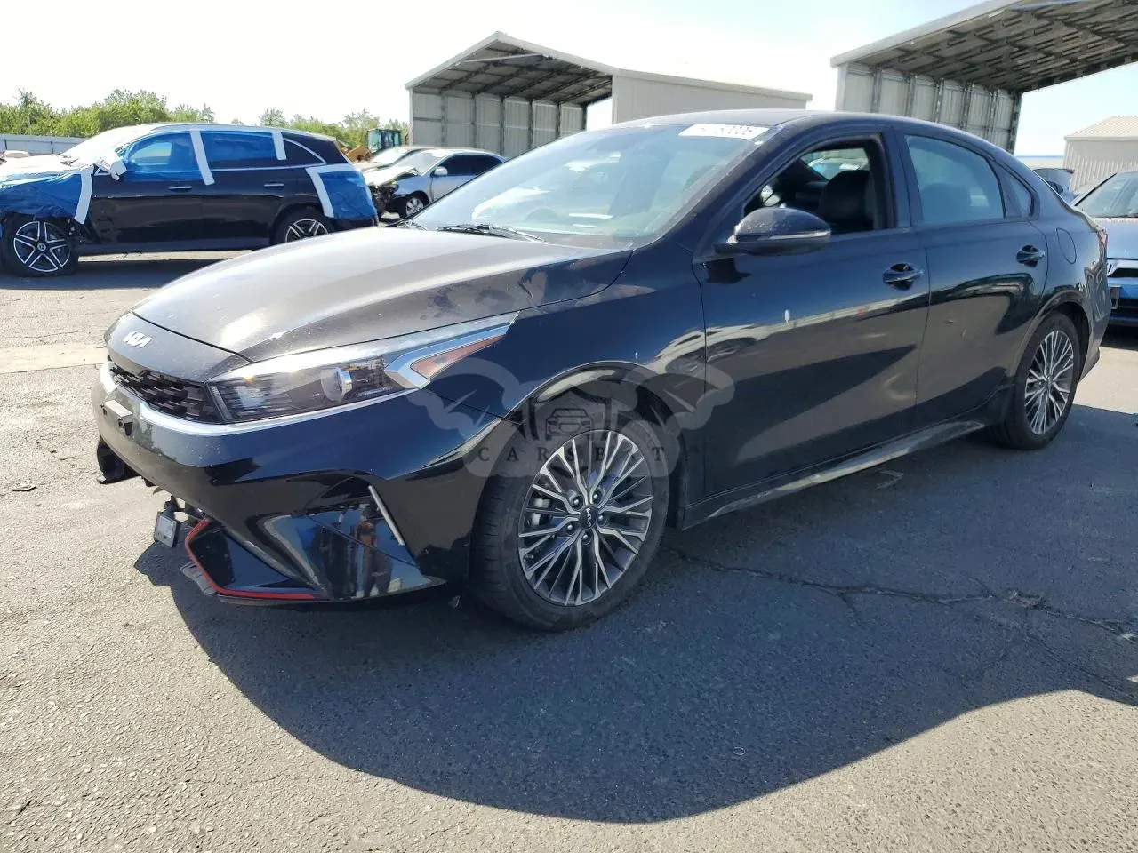 Kia Cerato / Forte / K3 2.0L 4 2022